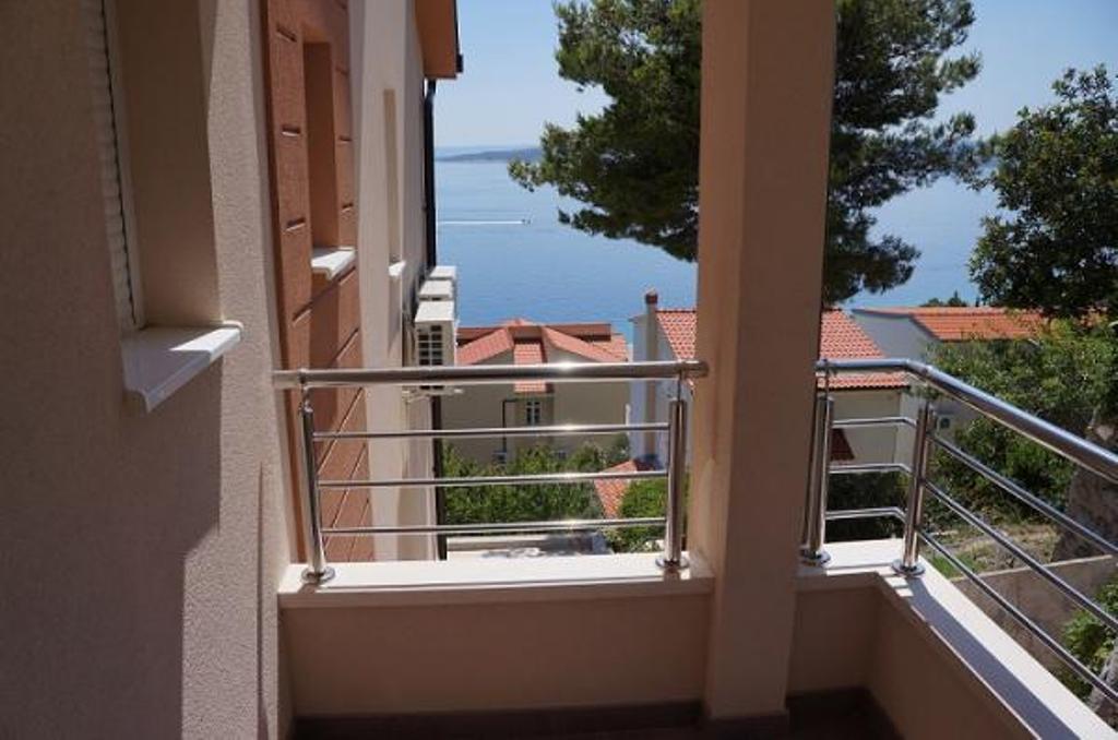 Apartments Karlo Baska Voda Ngoại thất bức ảnh