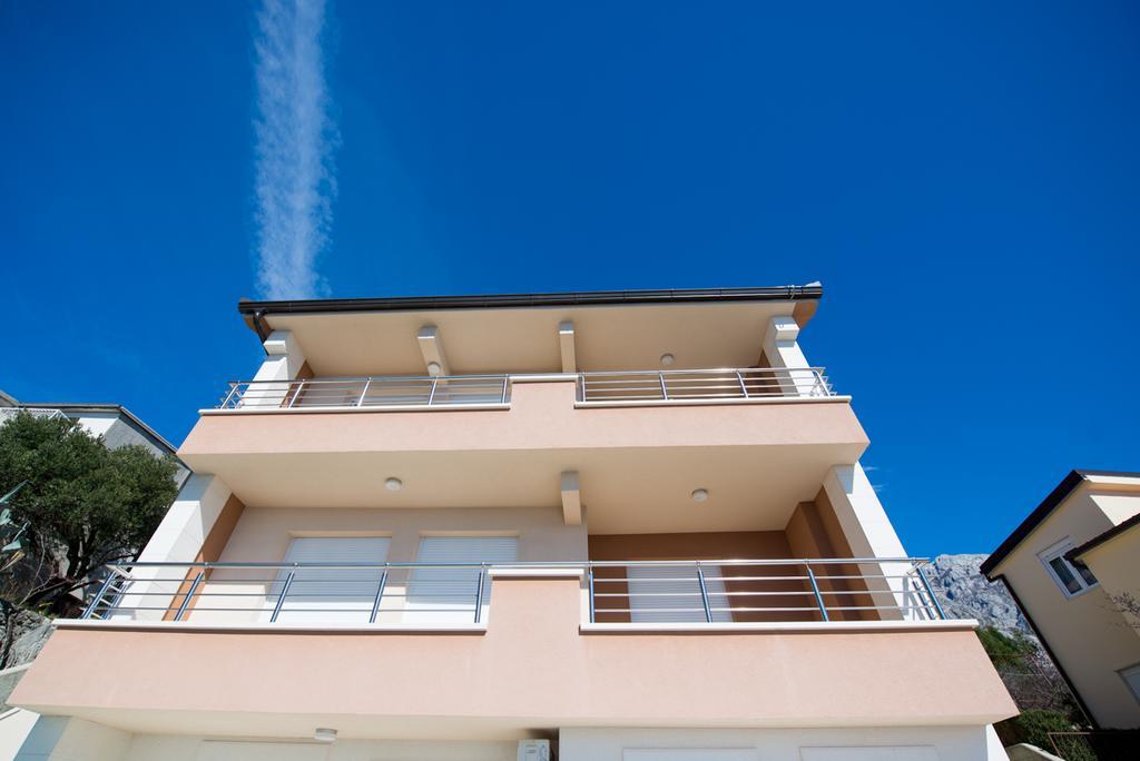 Apartments Karlo Baska Voda Ngoại thất bức ảnh
