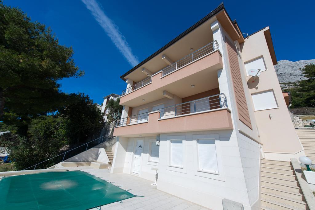 Apartments Karlo Baska Voda Ngoại thất bức ảnh