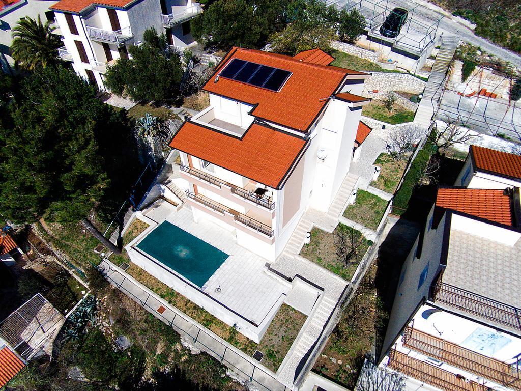 Apartments Karlo Baska Voda Ngoại thất bức ảnh