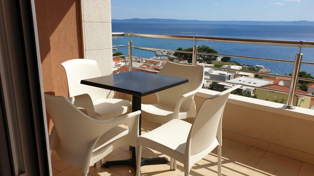Apartments Karlo Baska Voda Ngoại thất bức ảnh